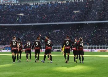 Milan vs Hellas Verona