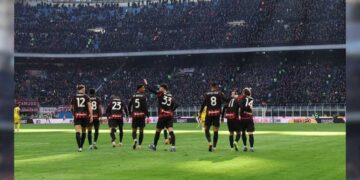 Milan vs Hellas Verona