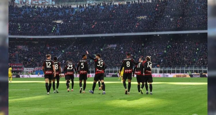 Milan vs Hellas Verona
