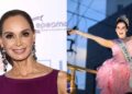 Miss Universo no es la Flor Tabasco, dice 'Lupita' Jones sobre las actitudes de Fátima Bosch