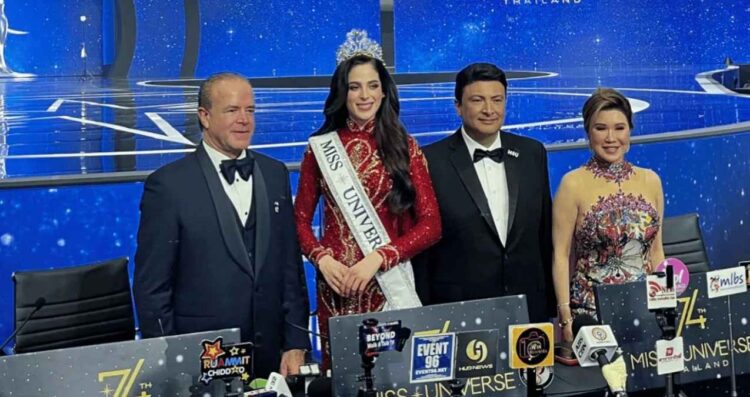 Miss Universo traslada su sede administrativa de México a Nueva York