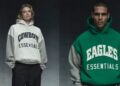 Moda y fútbol americano se unen en la nueva colaboración NFL x Fear of God
