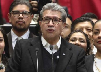 explosión Michoacán Ricardo Monreal