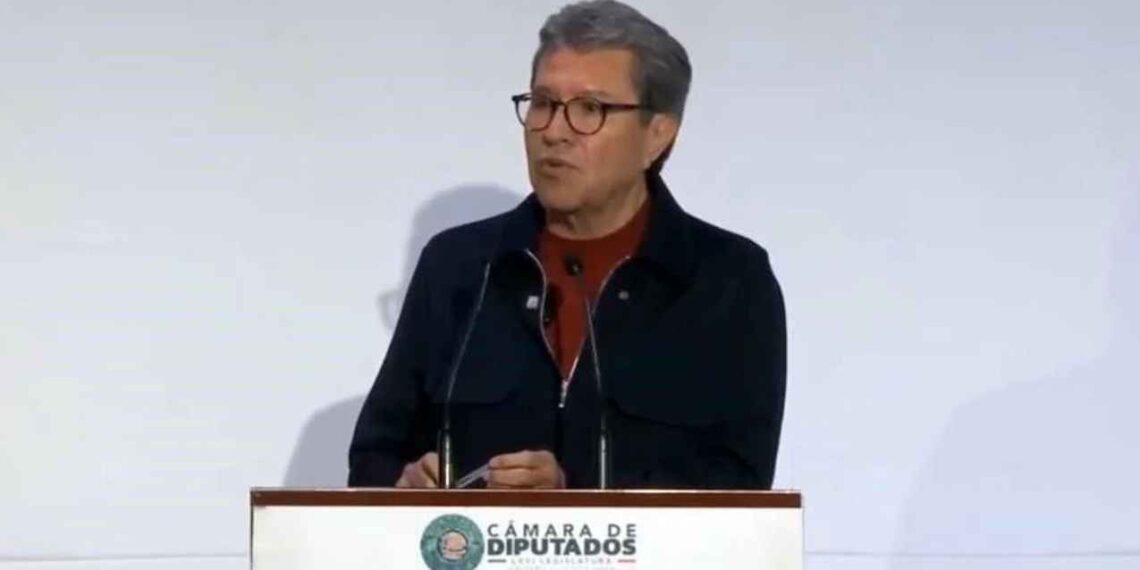 Monreal "Ley Esposa"