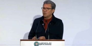 Monreal "Ley Esposa"