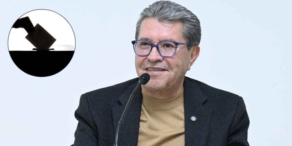 Ricardo Monreal voto obligatorio