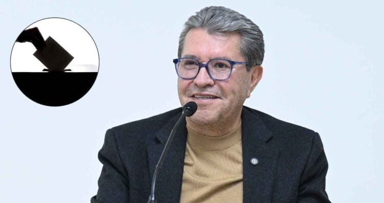 Ricardo Monreal voto obligatorio