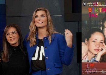 Montserrat Oliver dedica un emotivo mensaje de cumpleaños a Yolanda Andrade