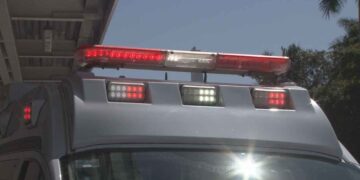 El Mante motociclista herido maestro