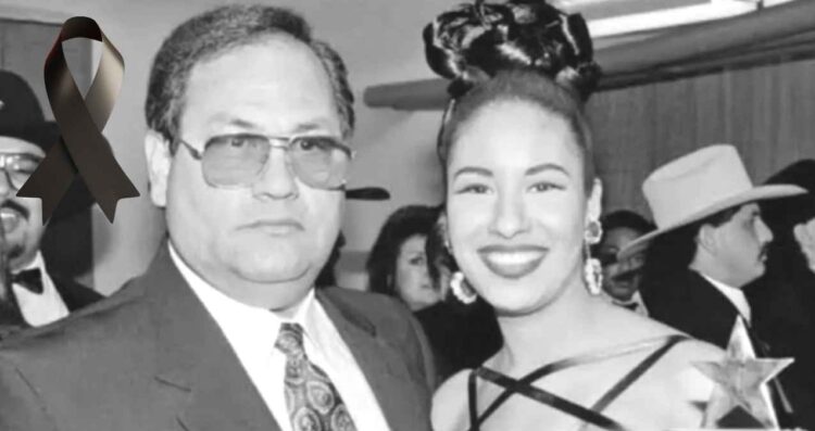 Muere Abraham Quintanilla