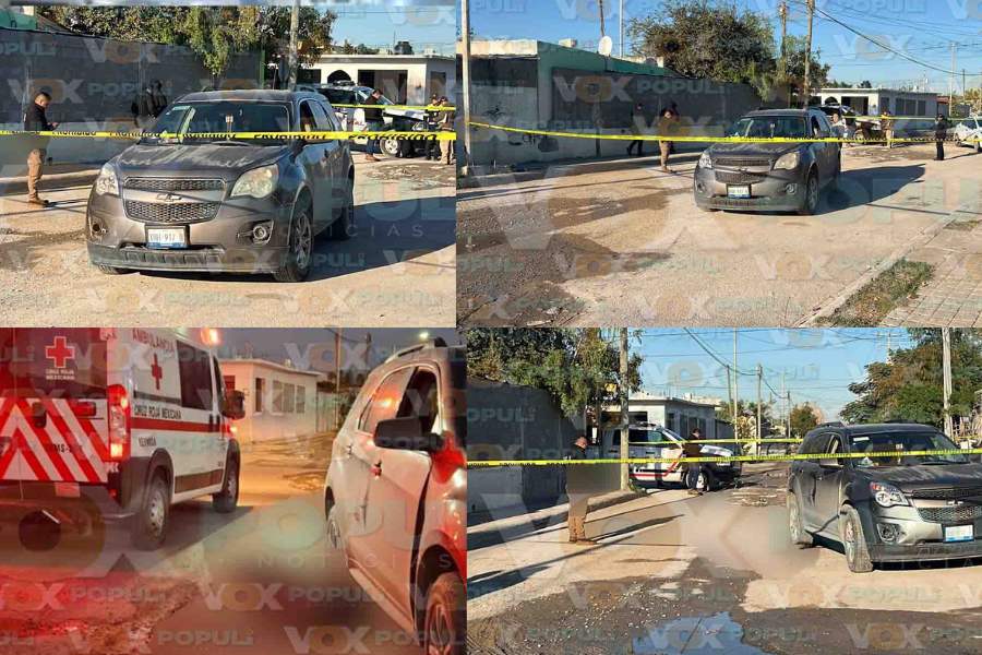 Muere atropellado un hombre de la tercera edad en la calle Zinc
