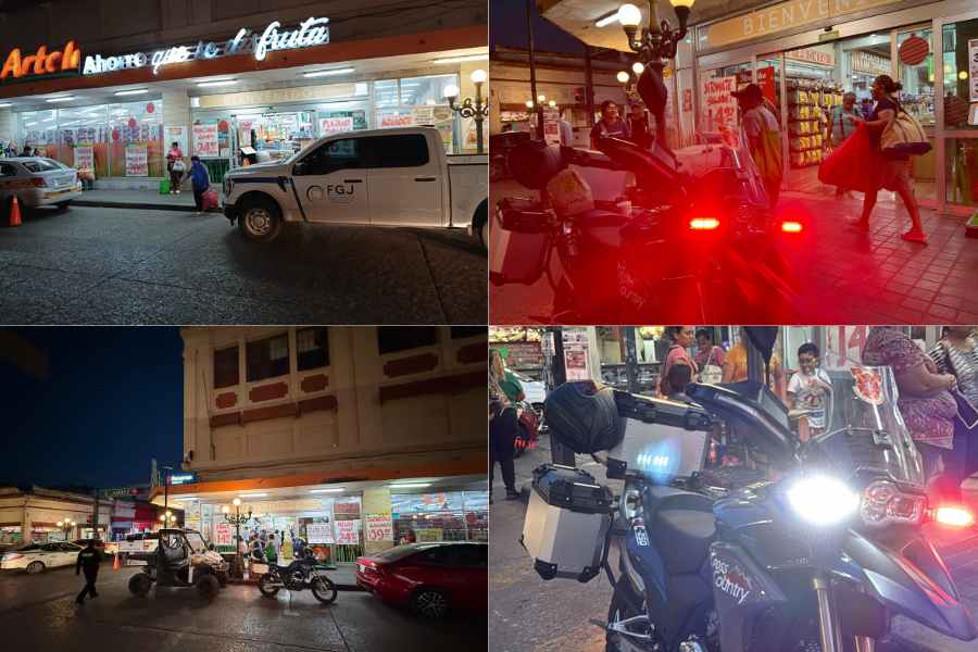 Muere hombre en tienda Arteli (1)