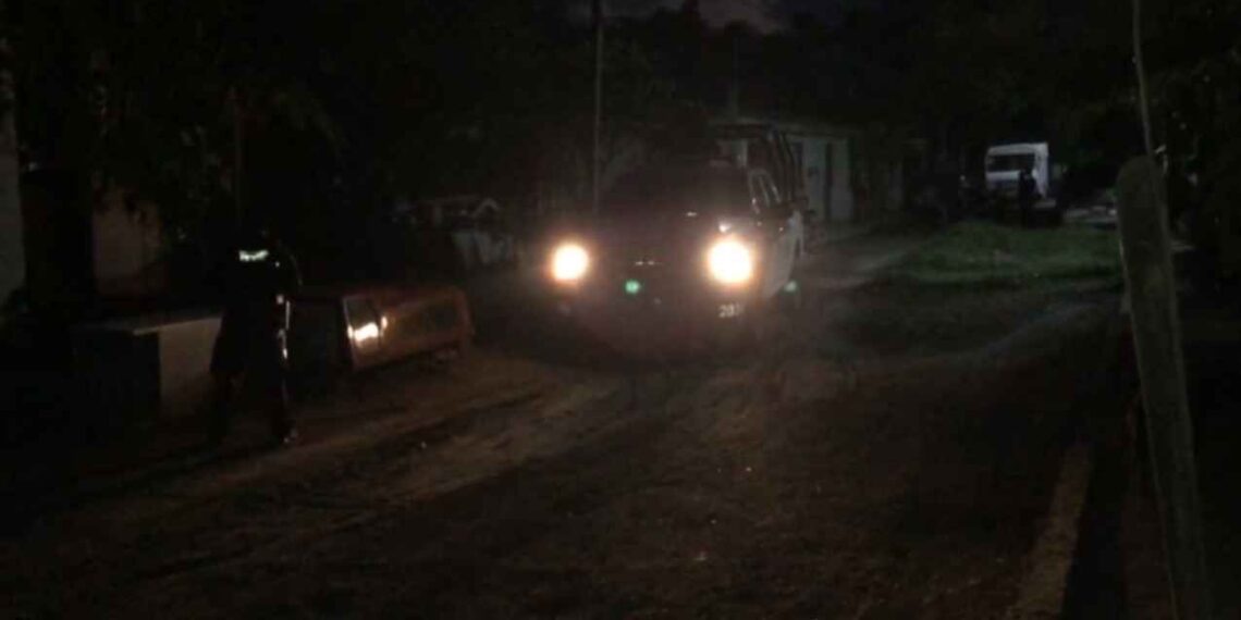 hombre vida vía pública El Mante