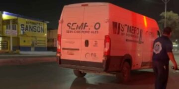 joven embestido Periférico Matamoros