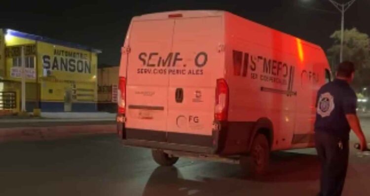 joven embestido Periférico Matamoros
