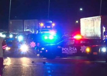 Muere motociclista en la Carretera Nacional