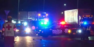 Muere motociclista en la Carretera Nacional