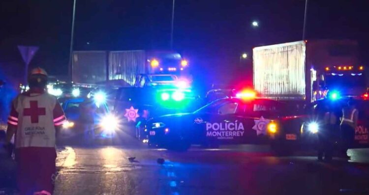 Muere motociclista en la Carretera Nacional
