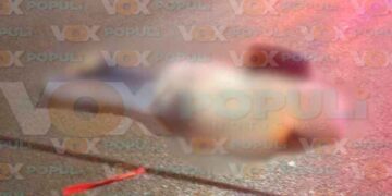 trabajador arrollado fuga Altamira