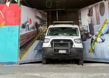 Muere trabajador de obra al caer de un cuarto piso en la CDMX