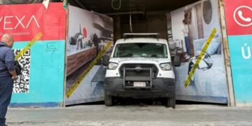 Muere trabajador de obra al caer de un cuarto piso en la CDMX