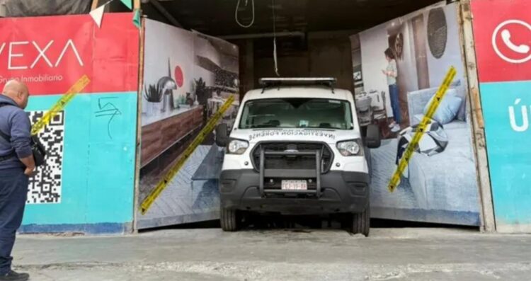 Muere trabajador de obra al caer de un cuarto piso en la CDMX