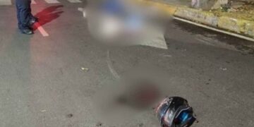 jóvenes derrape motocicleta Iztacalco