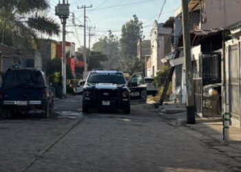 Adulto mayor muere en incendio dentro de su casa en Zapopan