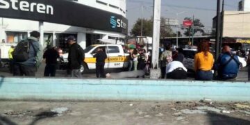 mujer arrollada Pro Hogar