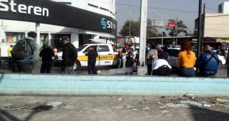 mujer arrollada Pro Hogar