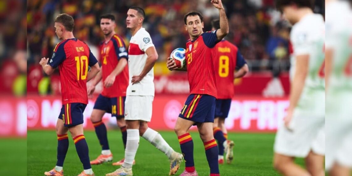 Mundial España Uruguay horario