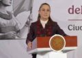 Mundial tiene un ambiente favorable para revisar el T-MEC, Claudia Sheinbaum