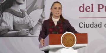 Mundial tiene un ambiente favorable para revisar el T-MEC, Claudia Sheinbaum