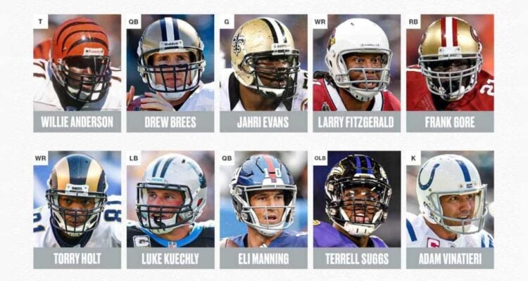 NFL Hall of Fame 2026