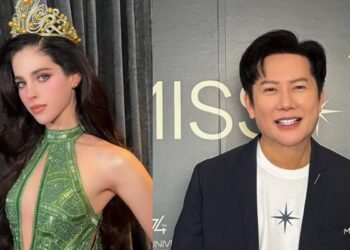 Nawat Itsaragrisil confirma demanda penal contra Fátima Bosch en Tailandia