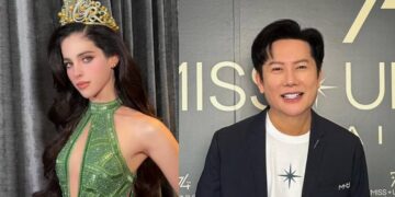 Nawat Itsaragrisil confirma demanda penal contra Fátima Bosch en Tailandia