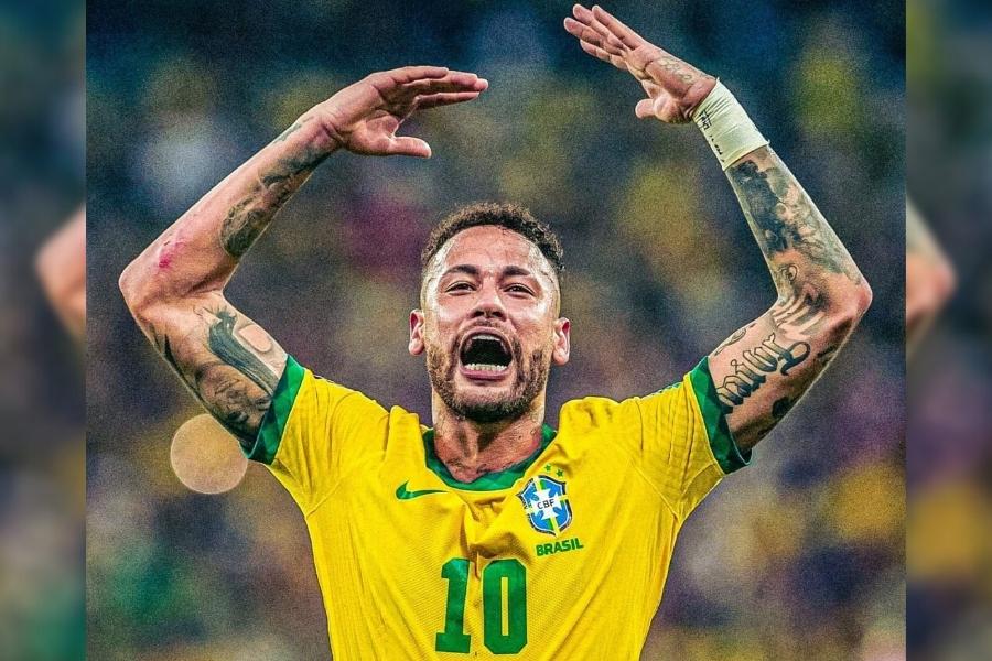 Neymar Mundial 2026