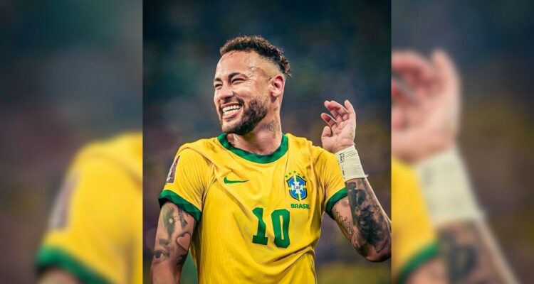 Neymar Mundial 2026