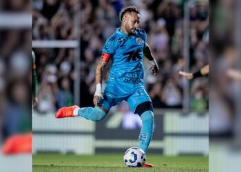 Neymar Santos 2025