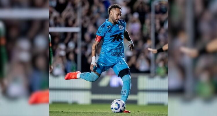 Neymar Santos 2025