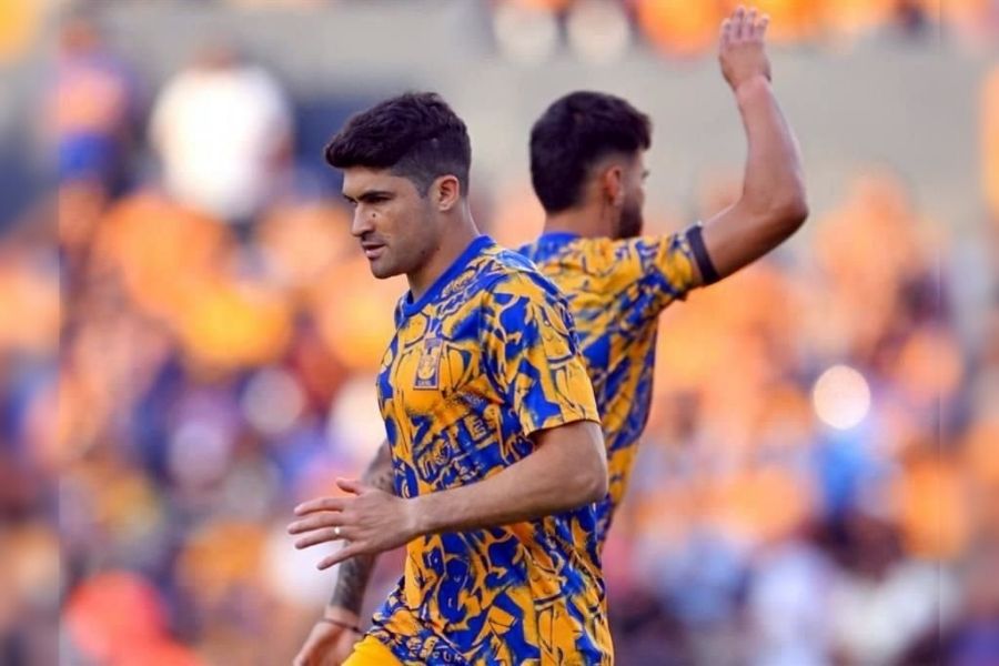 Nicolás Ibáñez regreso