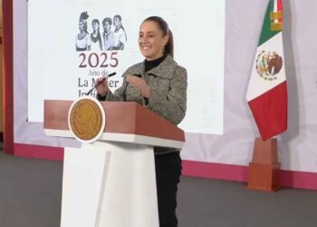“No es claro que ayude a las mujeres”, señala Sheinbaum sobre la “Ley Esposa”