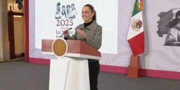 “No es claro que ayude a las mujeres”, señala Sheinbaum sobre la “Ley Esposa”