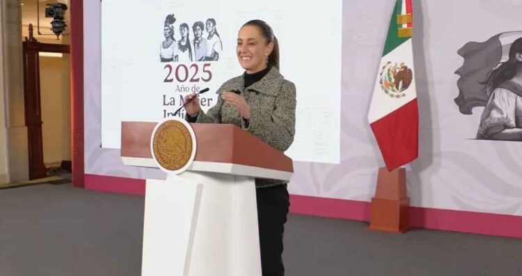 “No es claro que ayude a las mujeres”, señala Sheinbaum sobre la “Ley Esposa”