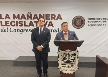 No habrá nuevos impuestos municipales en Tamaulipas para 2026, aclara diputado Vargas Fernández