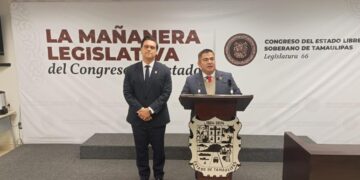 No habrá nuevos impuestos municipales en Tamaulipas para 2026, aclara diputado Vargas Fernández