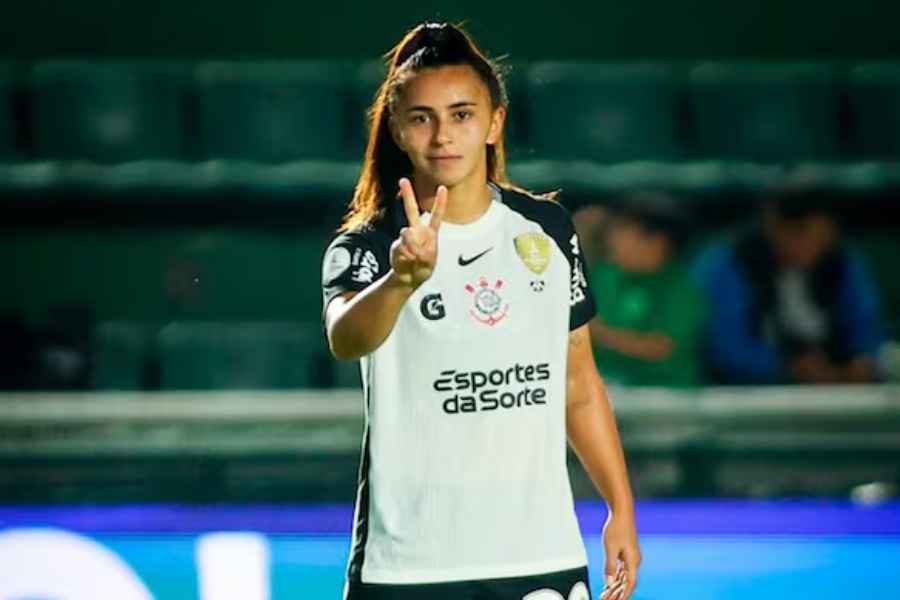 Nominada al Premio The Best sería el primer fichaje de Tigres Femenil