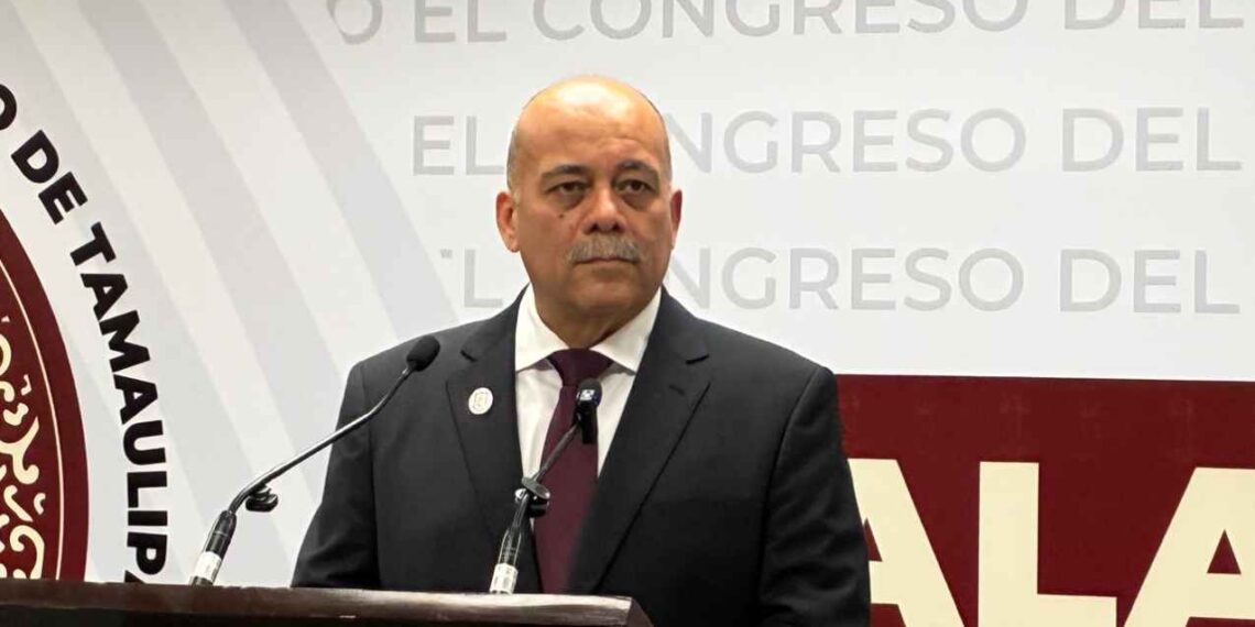 nuevo fiscal de Tamaulipas