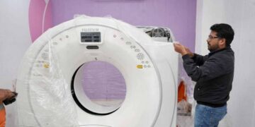 Nuevo Laredo suma tomógrafo de última generación