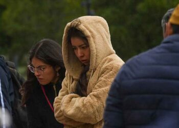 Nuevo frente frío en México